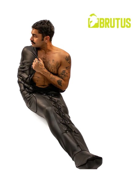 BRUTUS Neoprene Bondage Bag S