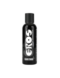 Eros Black Touch Black Water Based Lubricant 150 ml 2