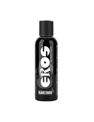 Eros Black Touch Black Water Based Lubricant 150 ml
