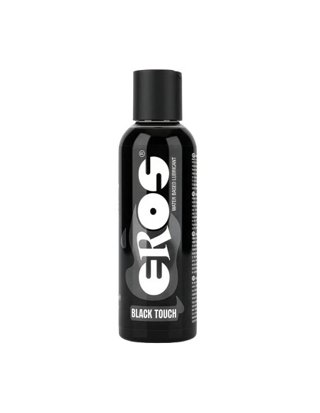 Eros Black Touch Black Water Based Lubricant 150 ml