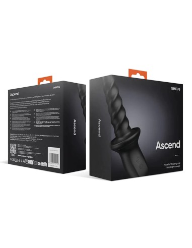 Nexus ASCEND Thrusting Rotating Massager