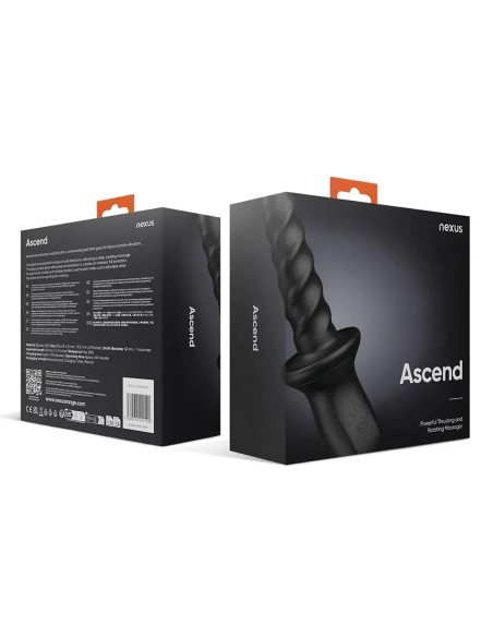 Nexus ASCEND Thrusting Rotating Massager
