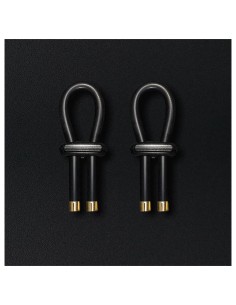 Dungeon Lab 6 mm Conductive Rubber Rings PRO