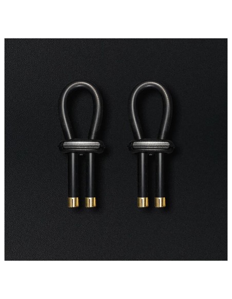 Dungeon Lab 6 mm Conductive Rubber Rings PRO