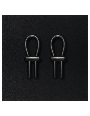 Dungeon Lab 6 mm Conductive Rubber Rings