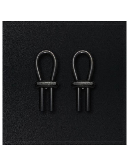 Dungeon Lab 6 mm Conductive Rubber Rings