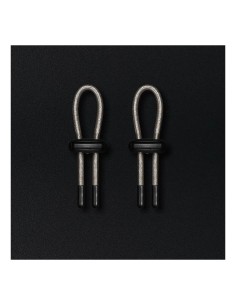 Dungeon Lab 4 mm Mesh Conductive Rings