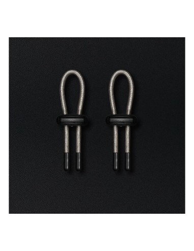Dungeon Lab 4 mm Mesh Conductive Rings