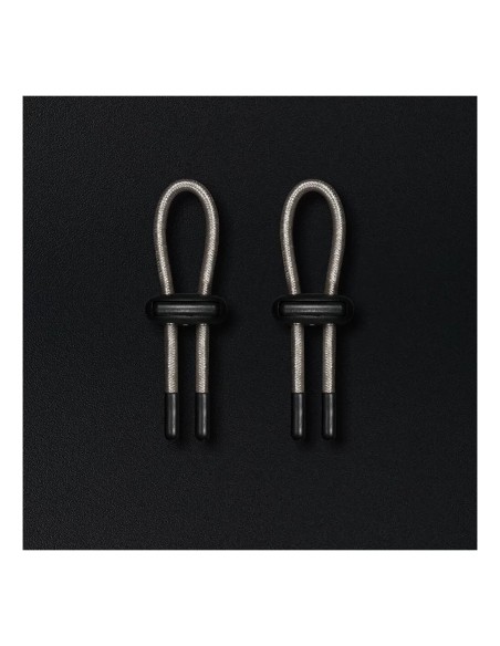 Dungeon Lab 4 mm Mesh Conductive Rings