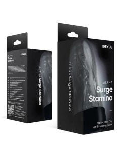 Nexus ALPHA SURGE STAMINA Masturbator 2