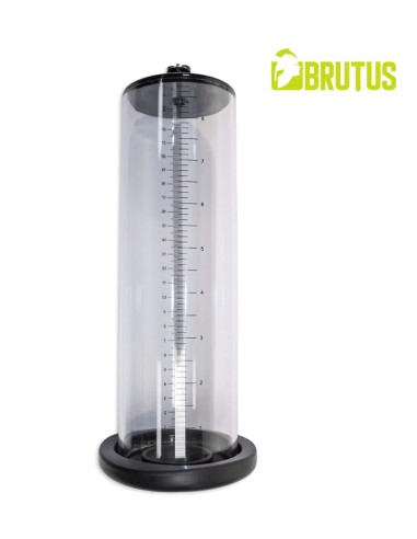 BRUTUS Get BIGGER Premium Penis Cylinder 9 x 2.75 inch