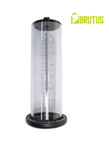 BRUTUS Get BIGGER Premium Penis Cylinder 9 x 2.75 inch