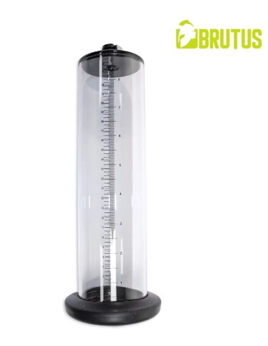 BRUTUS Get BIGGER Premium Penis Cylinder 9 x 2.25 inch