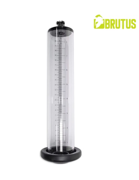 BRUTUS Get BIGGER Premium Penis Cylinder 9 x 1.75 inch