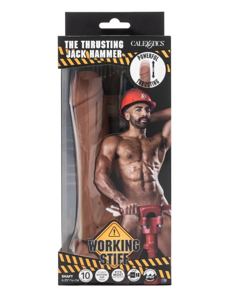 The Thrusting Jack Hammer