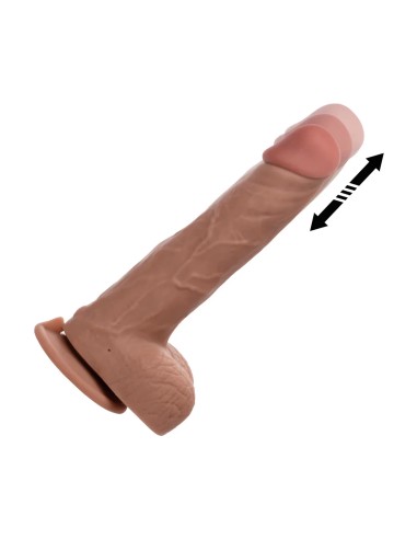 The Thrusting Jack Hammer