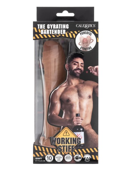 The Gyrating Bartender