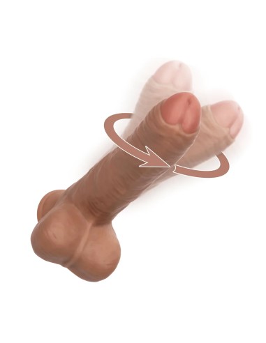 The Gyrating Bartender