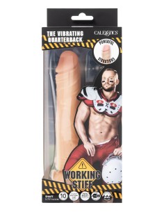 The Vibrating Quaterback