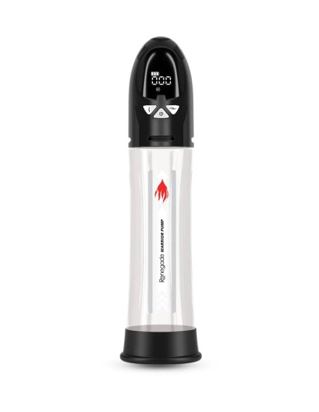 Warrior Pump