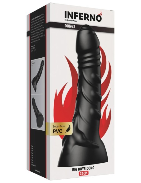 Big Boys Dong PVC 25.5 cm