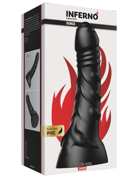 Big Boys Dong PVC 30.5 cm