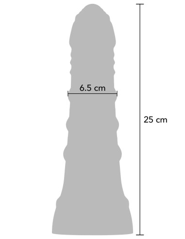 Big Boys Dong PVC 30.5 cm