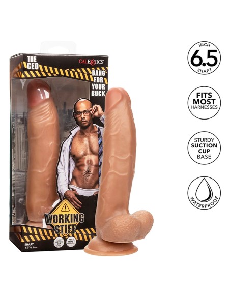 Working Stiff - The CEO Dildo