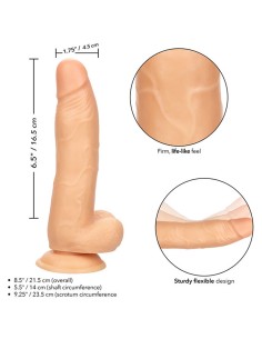 Working Stiff - The Fireman Dildo 2