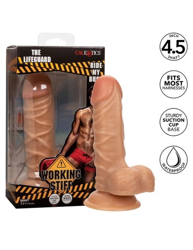 Working Stiff - The Lifeguard Dildo