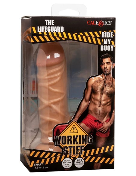 Working Stiff - The Lifeguard Dildo