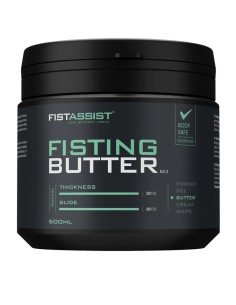 Fistassist - Fisting Butter 500 ml