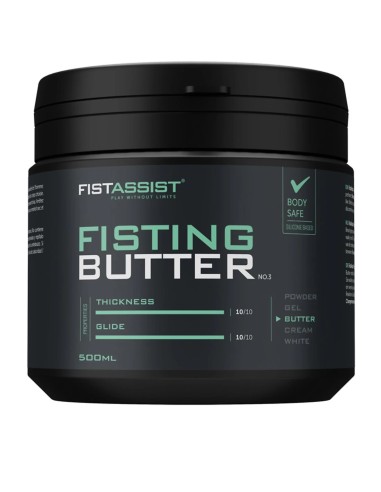Fistassist - Fisting Butter 500 ml