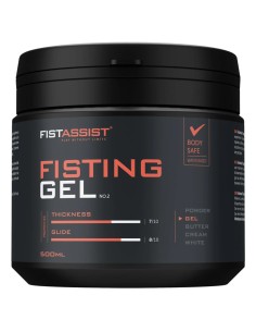 Fistassist - Fisting Gel 500 ml