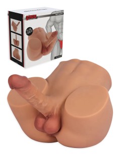 Ride My Hard Dick 4.5kg Masturbator