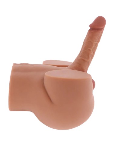 Ride My Hard Dick 4.5kg Masturbator