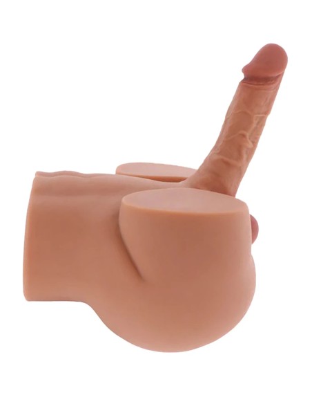Ride My Hard Dick 4.5kg Masturbator