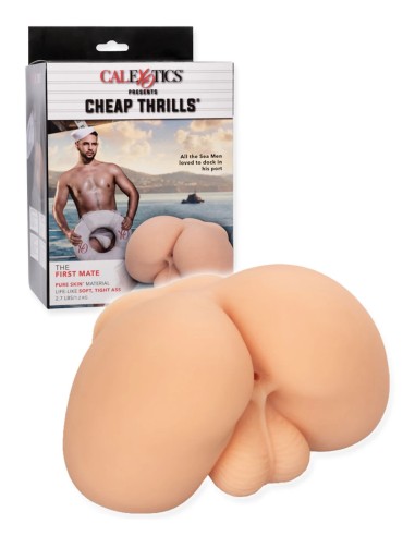 Cheap Thrills - The First Mate Masturbator