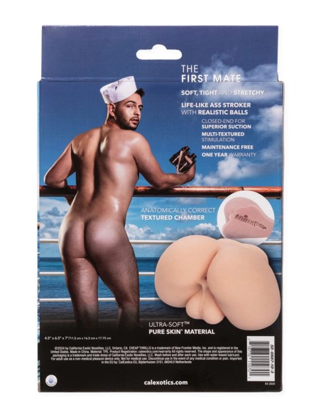 Cheap Thrills - The First Mate Masturbator