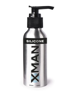 X-Man Silicone Lubricant 100 ml