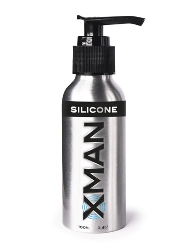 X-Man Silicone Lubricant 100 ml