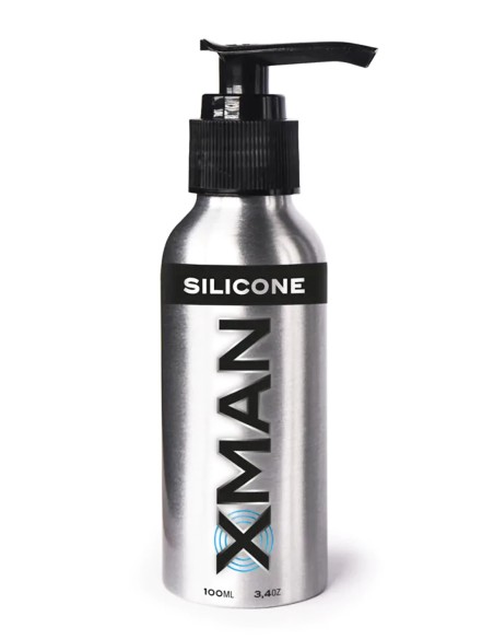 X-Man Silicone Lubricant 100 ml