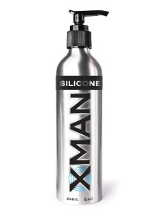 X-Man Silicone Lubricant 250 ml