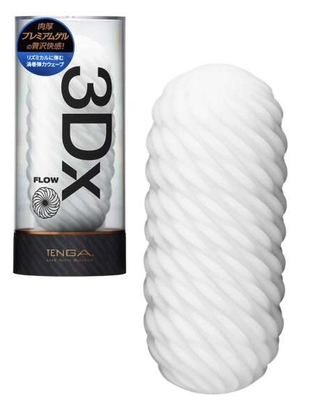 Tenga - 3DX Flow