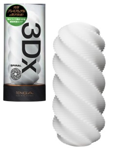 Tenga - 3DX Spiral
