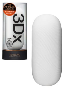 Tenga - 3DX Zen