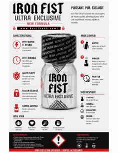 IRON FIST ULTRA EXCLUSIVE small 2
