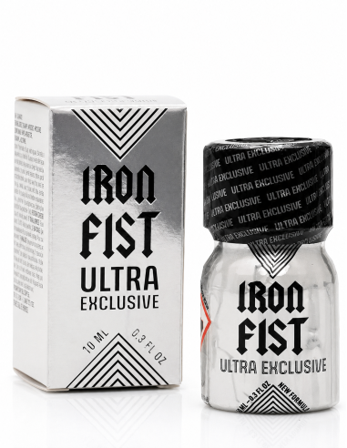 IRON FIST ULTRA EXCLUSIVE small