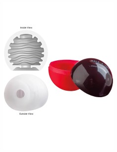Malesation Masturbation Cup Type 3