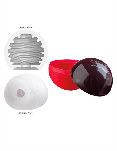 Malesation Masturbation Cup Type 3